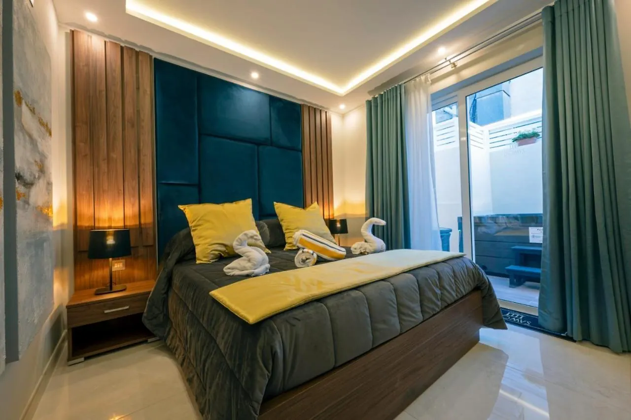 Domus Boutique Hotel Rabat Malta